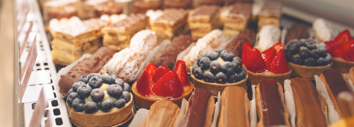 Bakeries, Cafes & Coffee Shops