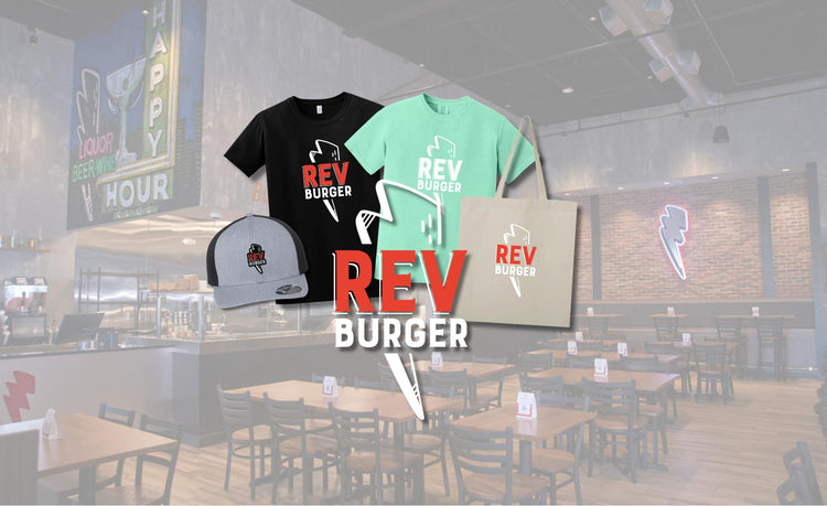 REV Burger