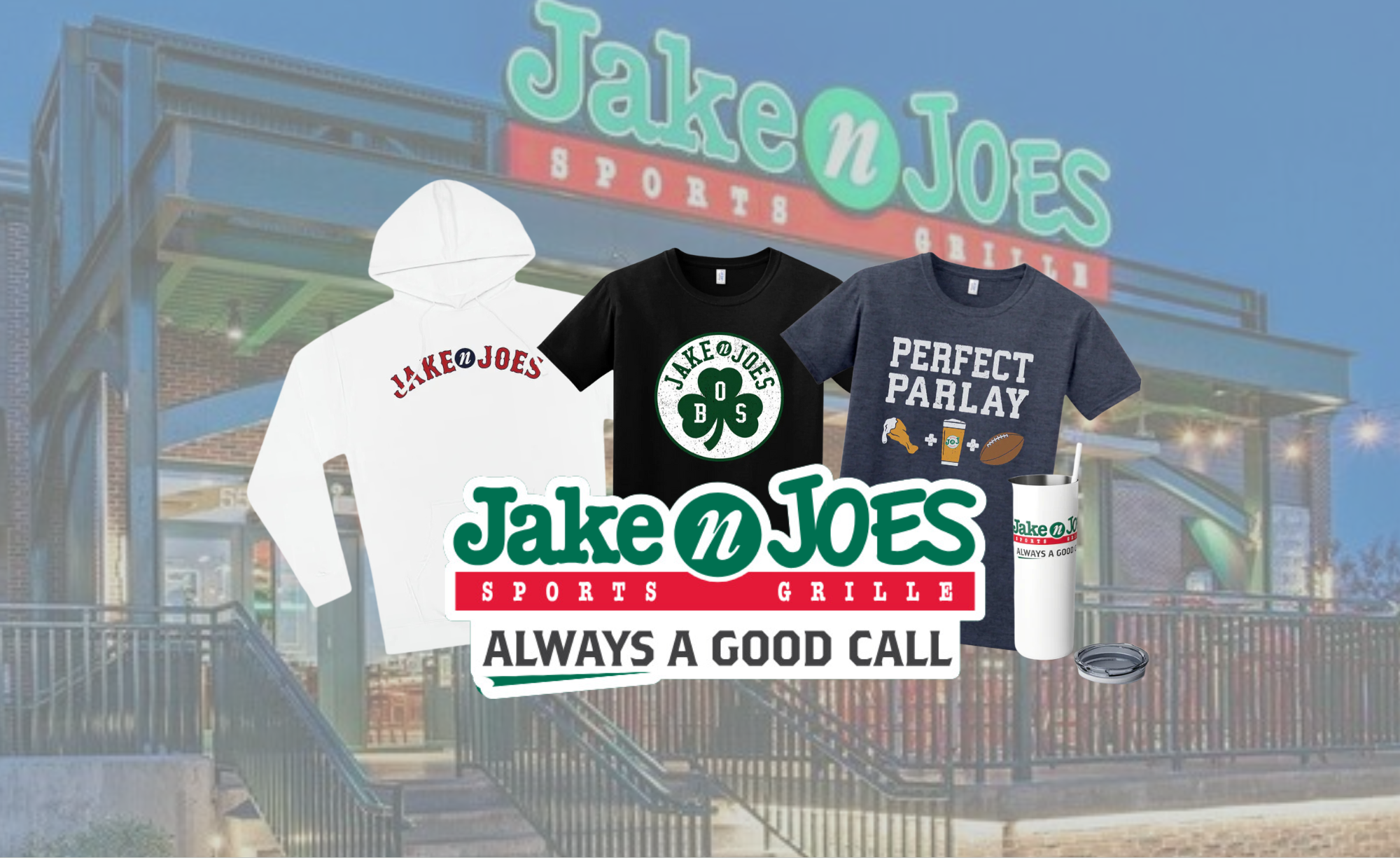 Jake n JOES