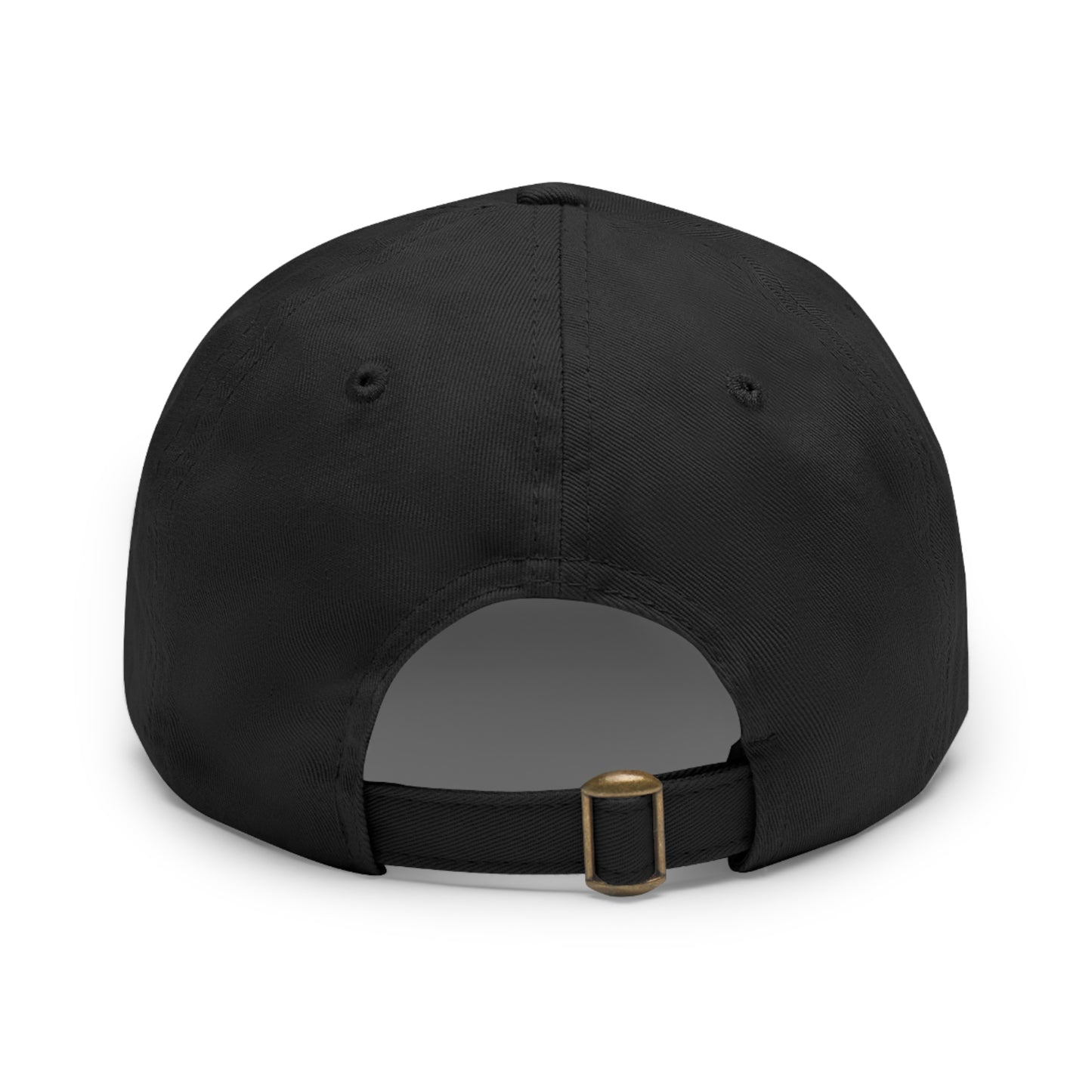 Barrett's Alehouse Dad Hat with Leather Patch