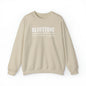 Bluestone Unisex Heavy Blend Crewneck Sweatshirt