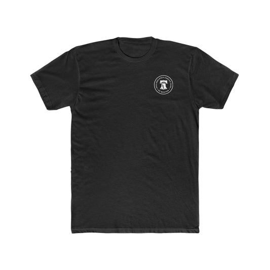 Unisex T-Shirt - Two Cities Logo Back