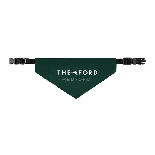 The Ford Pet Bandana Collar