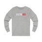 Bistro603 Unisex Jersey Long Sleeve Tee