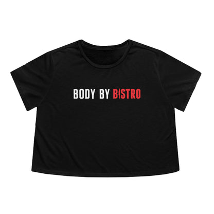 Body by Bistro781 Women's Cropped Tee
