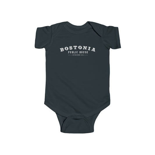 Bostonia Infant Jersey Onesie