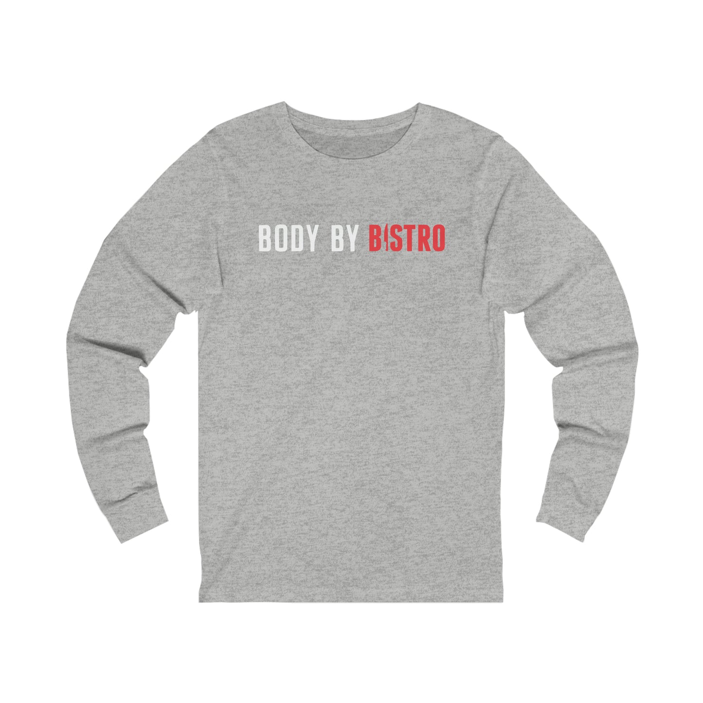 Body by Bistro781Unisex Jersey Long Sleeve Tee