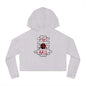 4th Wall The Wall Women’s Cropped Hooded Sweatshirt