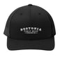 Bostonia Retro Trucker Cap