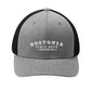 Bostonia Flexfit Mesh Back Cap