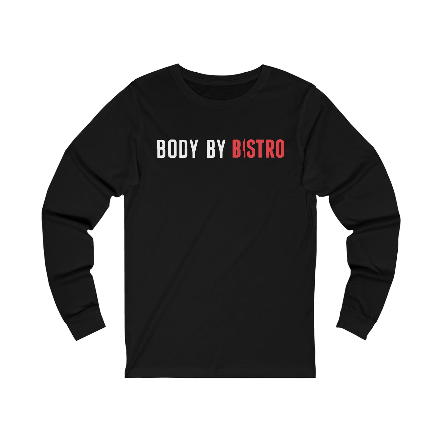 Body by Bistro603 Unisex Jersey Long Sleeve Tee
