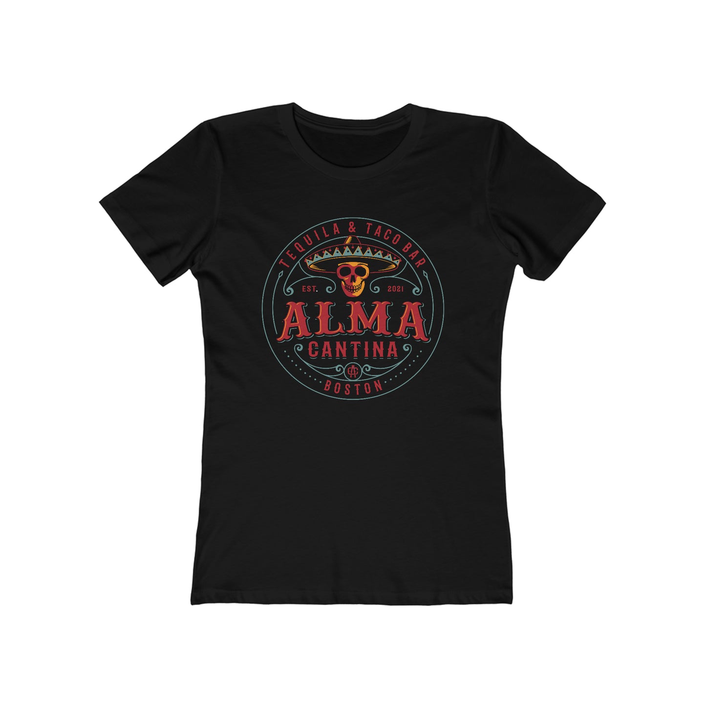 Alma Cantina Women’s T-Shirt
