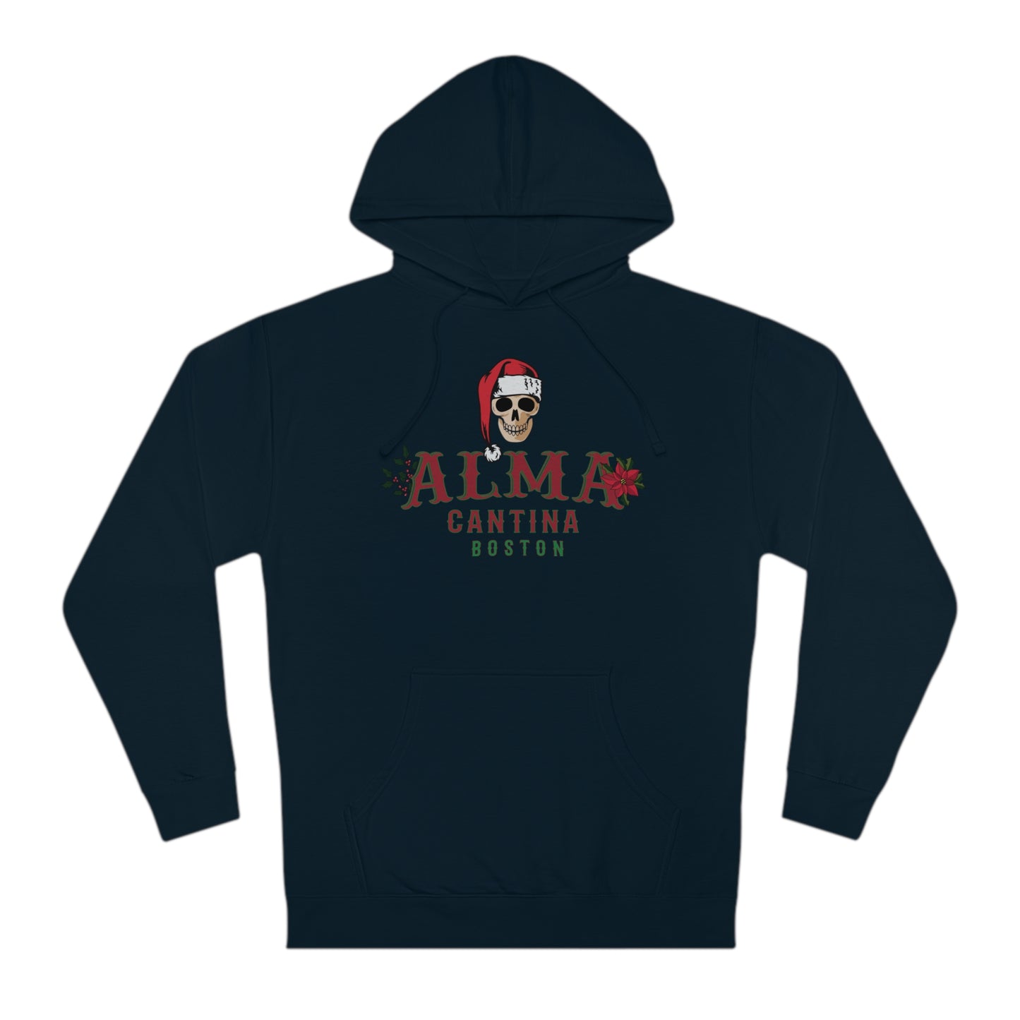 Alma Cantina Holiday Unisex Hoodie