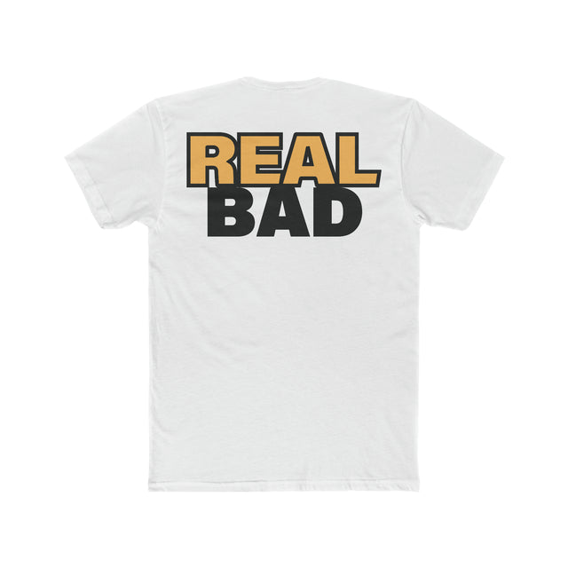 How Bad Do You Want It Cotton Crew Tee