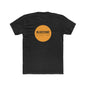 Bluestone Halloween logo - Men's Cotton Crew Tee