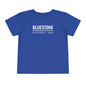 Bluestone Toddler Short Sleeve Tee
