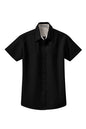 Ladies Short Sleeve Easy Care Shirt