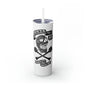 River City Skinny Tumbler - Pizza 'Til I Die