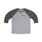 Bostonia Unisex Quarter Sleeve Tee