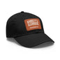 Barrett's Alehouse Bridgewater Dad Cap with Leather Patch