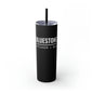 Bluestone Skinny Tumbler