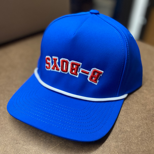 B-Boys Reversed Hat