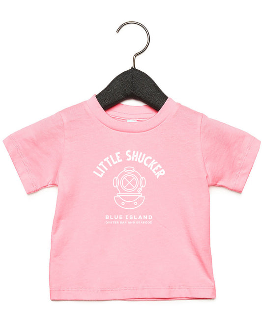 Blue Island Little Shucker Infant T-shirt