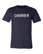 Blue Island Stencil Tee