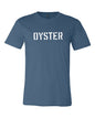 Blue Island Stencil Tee
