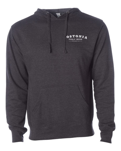 Bostonia Midweight Hooded Sweatshirt