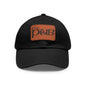 The Pub Somerville - Dad Hat with Leather Patch - Big Pub