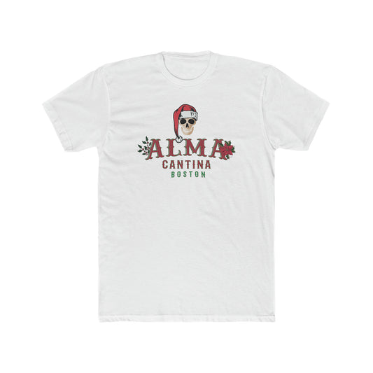 Alma Cantina Holiday Unisex T-Shirt
