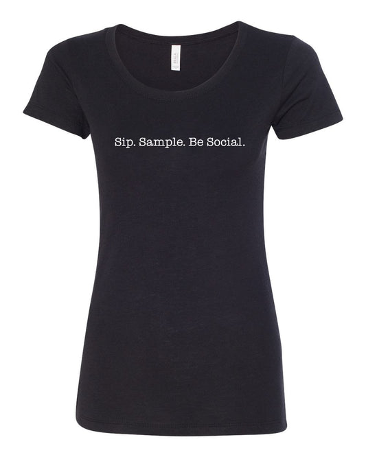 Bostonia Women's Triblend Tee