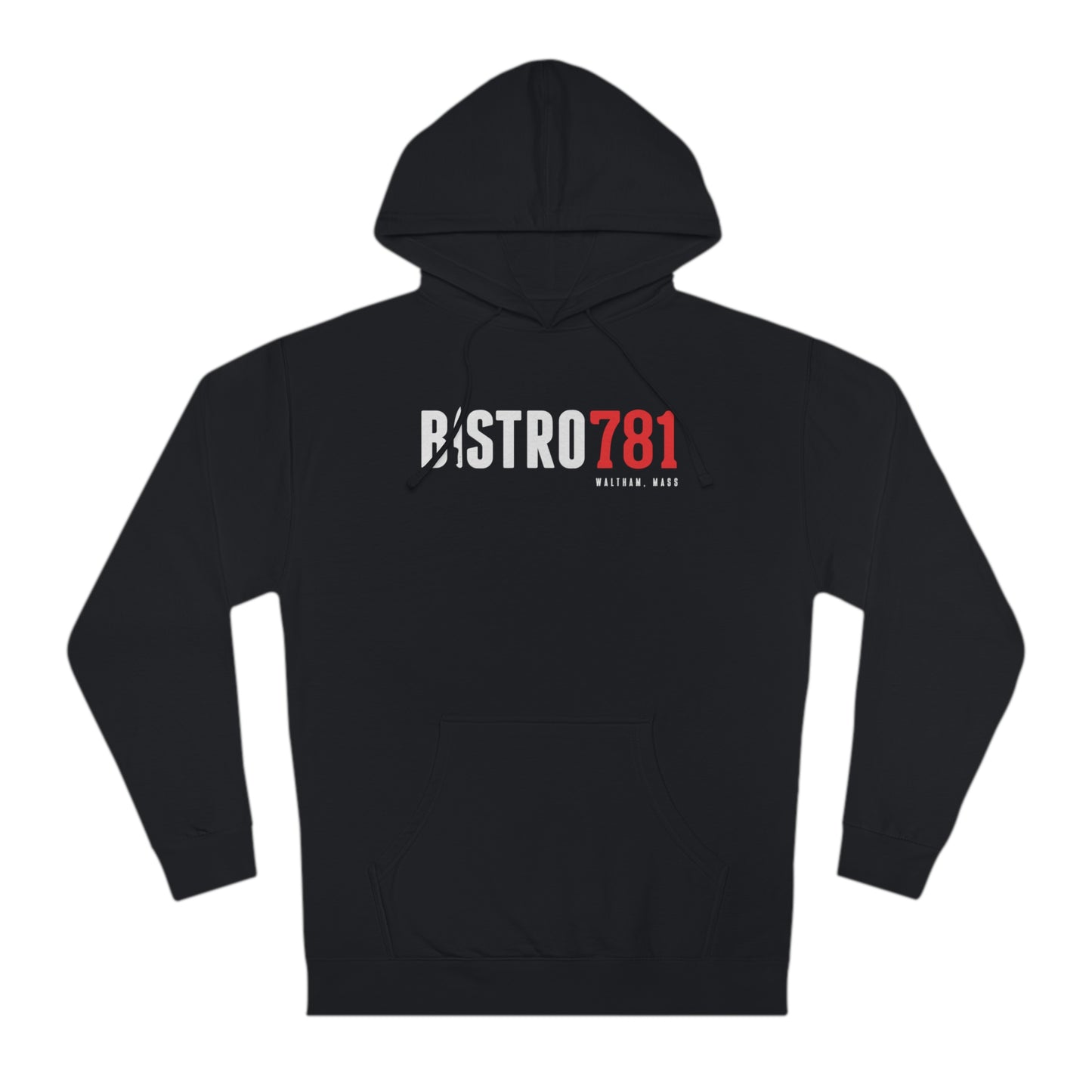 Bistro781 Unisex Hooded Sweatshirt