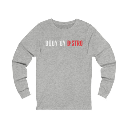 Body by Bistro603 Unisex Jersey Long Sleeve Tee
