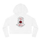 4th Wall The Wall Women’s Cropped Hooded Sweatshirt