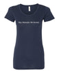 Bostonia Women's Triblend Tee