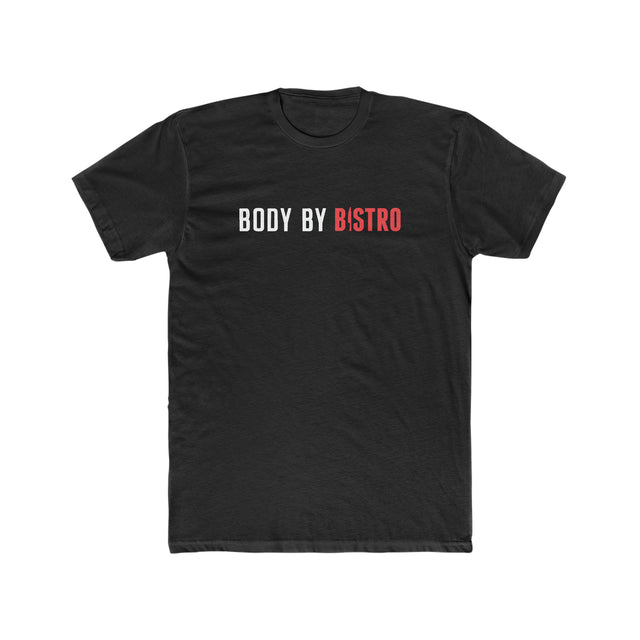 Body by Bistro Cotton Crew Tee