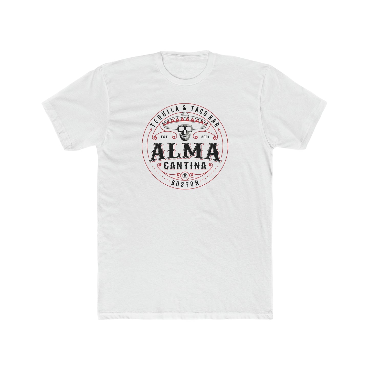 Alma Cantina Unisex T-Shirt