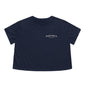 Bostonia Women's Cropped Tee