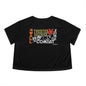 4th Wall Theater District Women's Flowy Cropped Tee