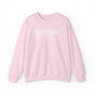 Bluestone Unisex Heavy Blend Crewneck Sweatshirt