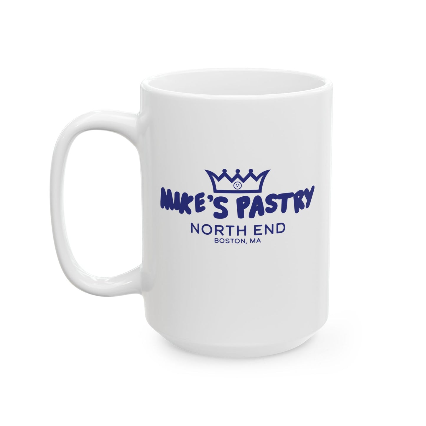 Mike's Pastry Ceramic Mug - North End