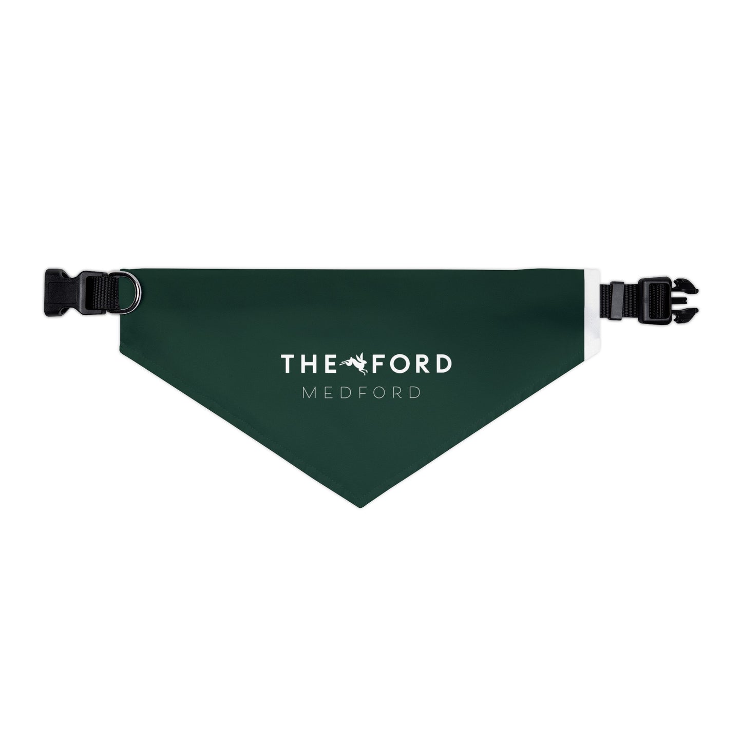 The Ford Pet Bandana Collar