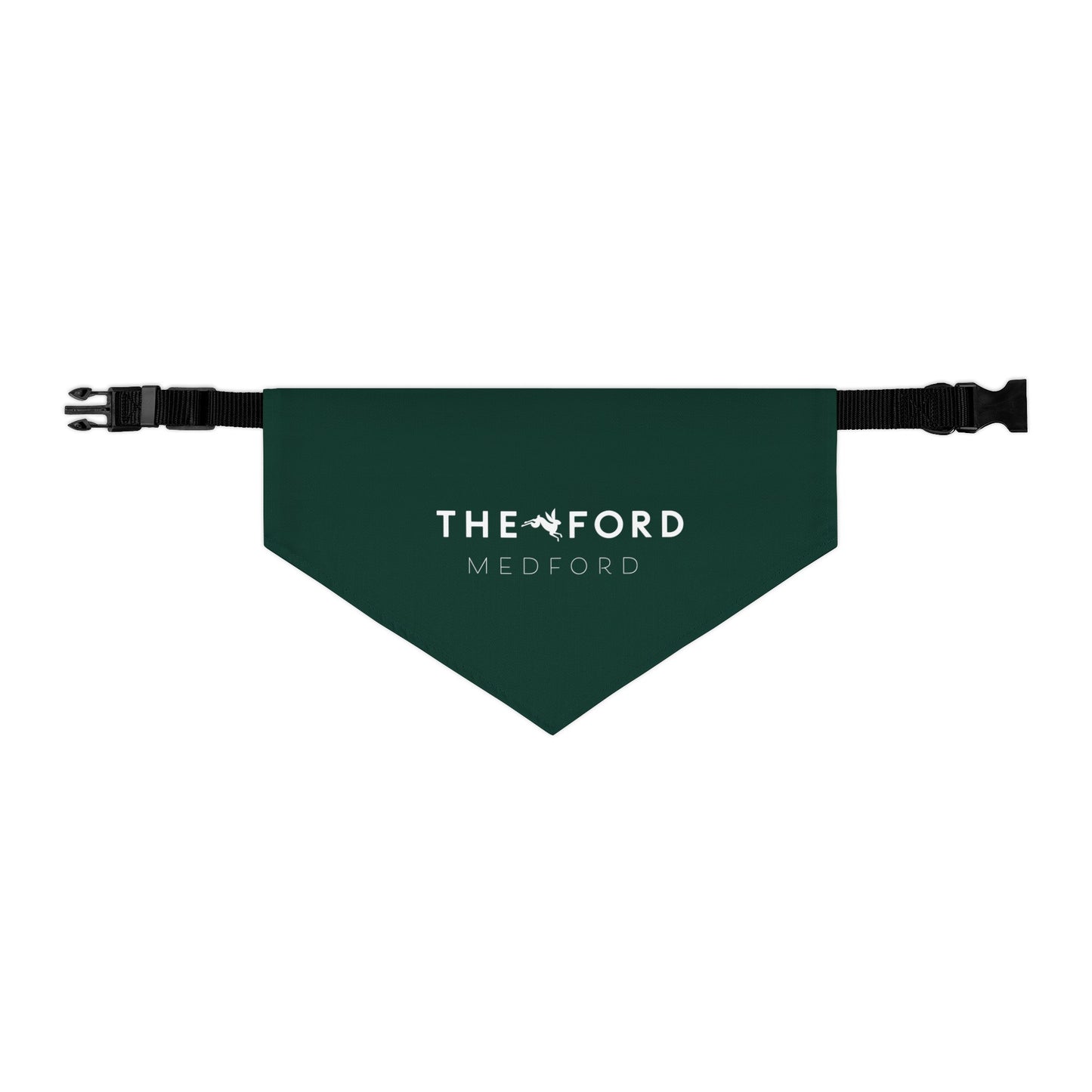 The Ford Pet Bandana Collar