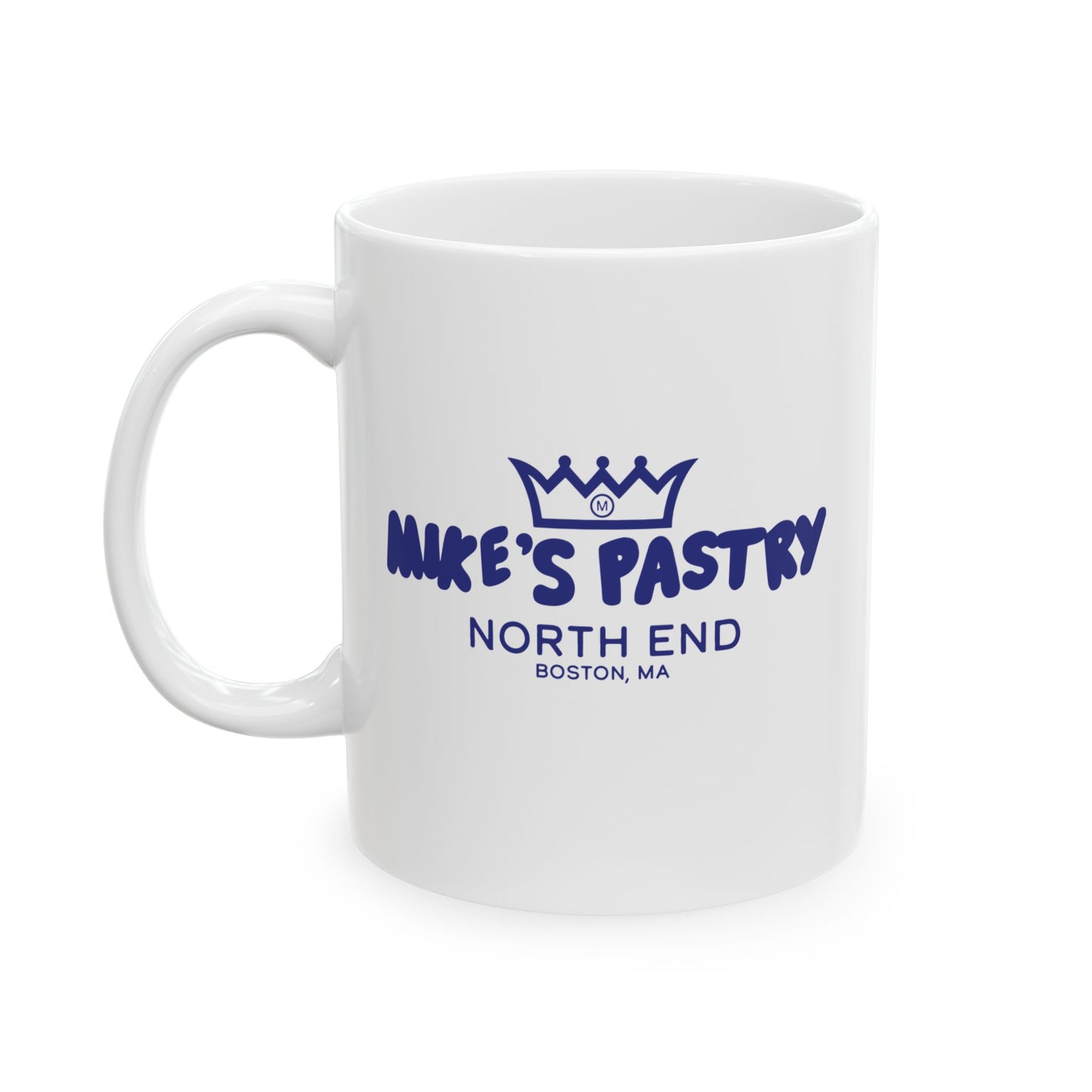 Mike's Pastry Ceramic Mug - North End