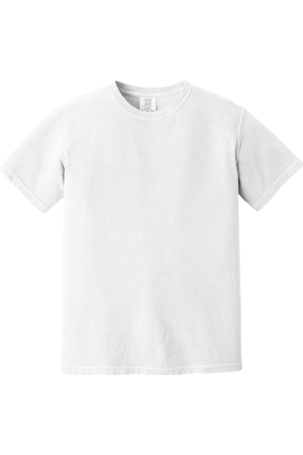 Comfort Colors Ringspun Short Sleeve Shirt