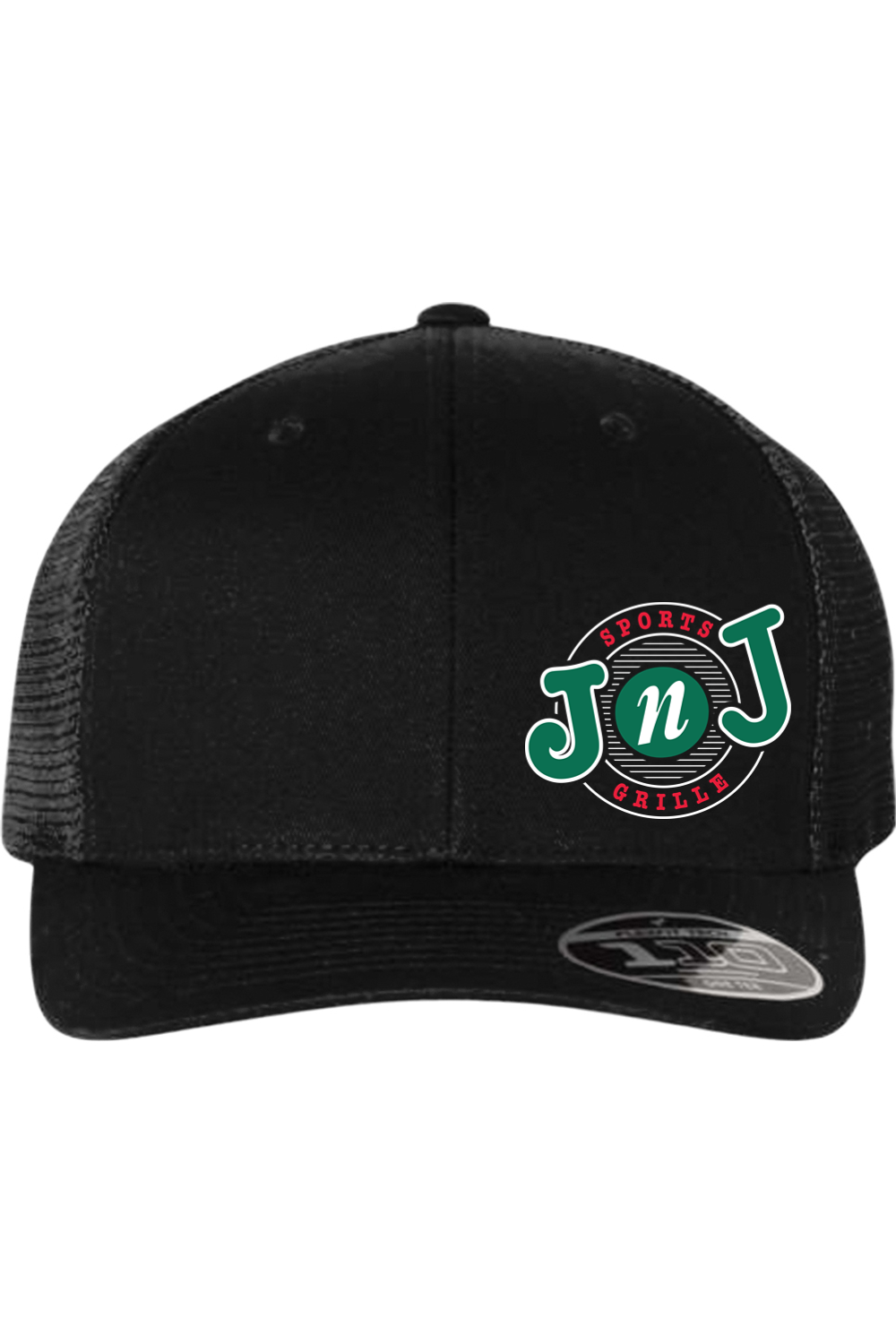 Jake n Joes Flexfit 110 Mesh-Back Cap