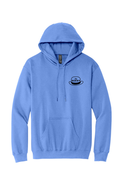 The Derby Mens Midweight Hoodie