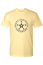 Scott Brothers Barbecue Black N' White Star Logo Cotton Tshirt - Unisex